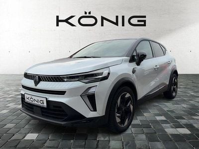 Usata Renault Captur Techno 2024 Bianco SUV