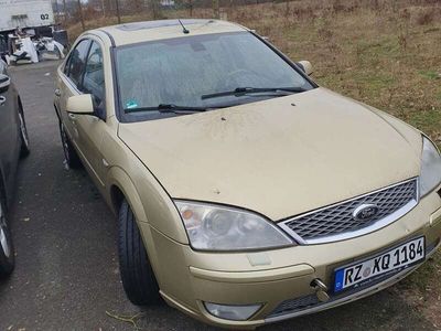 gebraucht Ford Mondeo 2.2 TDCi Ghia