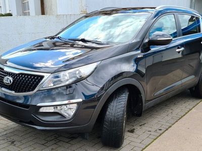 gebraucht Kia Sportage 2.0 CRDi AWD 184 Platinum Edition P...