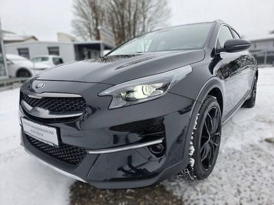 Gebraucht Kia XCeed 140 PS (102 kW) 2020 Schwarz SUV