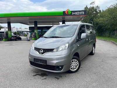Nissan Evalia
