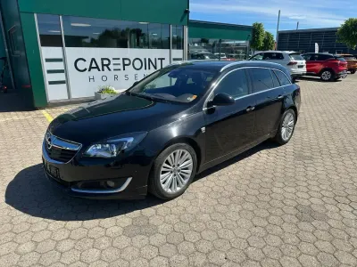 Gebraucht Opel Insignia