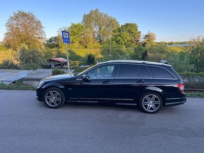 Second-hand Mercedes 250 AMG line 204 CP (150 kW) 2009 Negru Berlinǎ