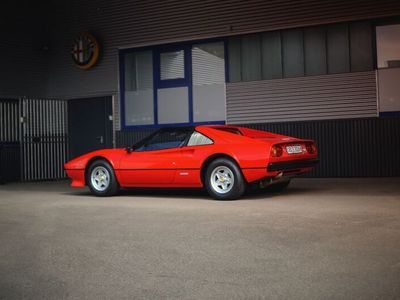Gebraucht Ferrari 308 256 PS (188 kW) 1978 Rot Cabrio