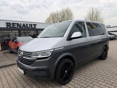 Usata VW T6.1 Comfortline 150 CV (110 kW) 2020 Grigio Furgone