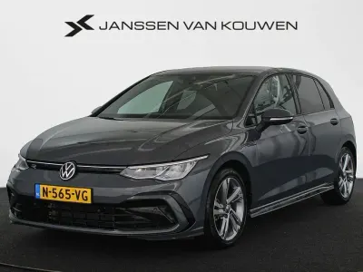 Gebraucht VW Golf VII Business 150 PS (110 kW) 2021 Grau Kleinwagen