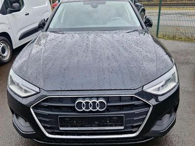 Gebraucht Audi A4 165 PS (121 kW) 2023 Schwarz Kombi
