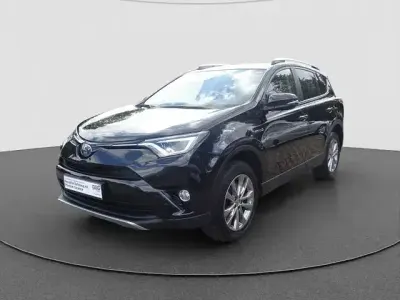 Gebraucht Toyota RAV4 Hybrid
