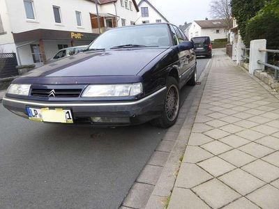 Gebraucht Citroën XM 109 PS (80 kW) 1999 Blau Limousine