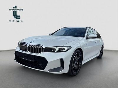 Second-hand BMW 318 M Sport 150 CP (110 kW) 2025 Alb Break