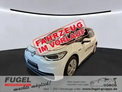Gebraucht VW ID.3 Pro Performance 150 kW (204 PS) 2021 Gletscherweiß metallic Kleinwagen