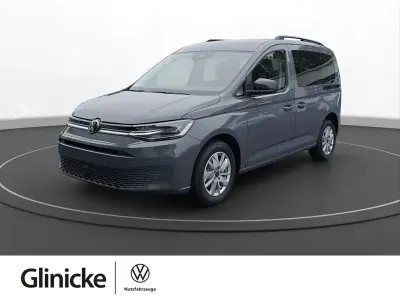 Neu VW Caddy Life 116 PS (85 kW) 2026 Grau Van / Kleinbus