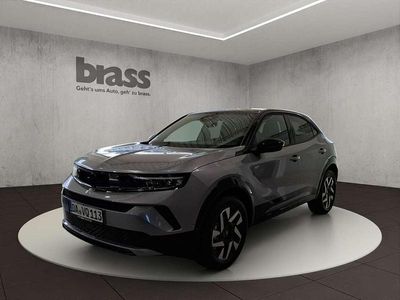 Neu Opel Mokka Ultimate 136 PS (100 kW) 2026 Kontrast grau (metallic) SUV