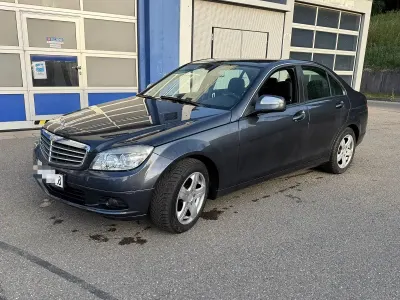 Gebraucht Mercedes C180