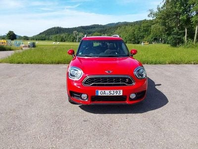 Mini Cooper SD Countryman