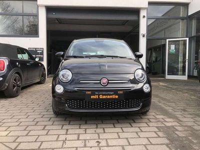 gebraucht Fiat 500 