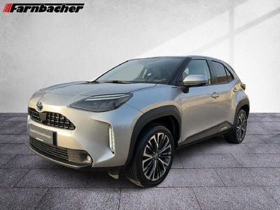 Gebraucht Toyota Yaris Cross Elegant 116 PS (85 kW) 2021 Silber SUV