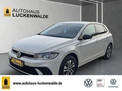Neu VW Polo 95 PS (69 kW) 2026 Grau Kleinwagen