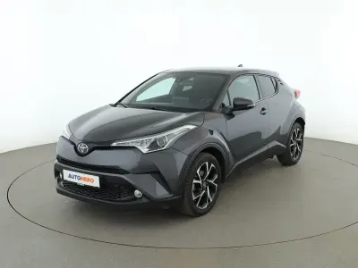 Gebraucht Toyota C-HR Team 116 PS (85 kW) 2019 Grau SUV