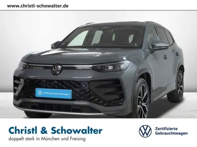 Gebraucht VW Tayron R-line 193 PS (141 kW) 2025 Delfingrau metallic SUV