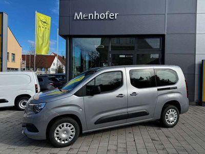 gebraucht Opel Combo-e Life XL 110PS AHK-Klimaauto-Rückfahrkamera