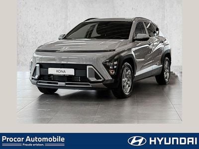 Cyber grey Neu 2026 Hyundai Kona Trend SUV | 26.990 € (Fairer Preis)
