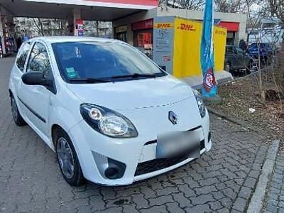 Gebraucht Renault Twingo 74 PS (54 kW) 2011 Weiß Kleinwagen