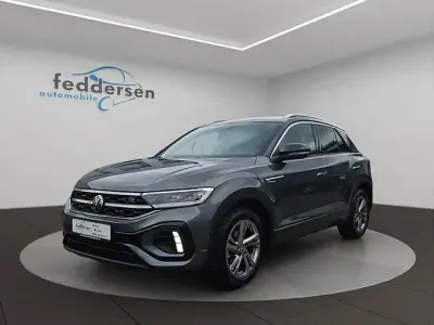 Gebraucht VW T-Roc Cabriolet R-line 150 PS (110 kW) 2025 SUV