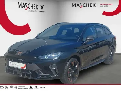 Nuova Cupra Leon 204 CV (150 kW) 2025 Nero Station wagon