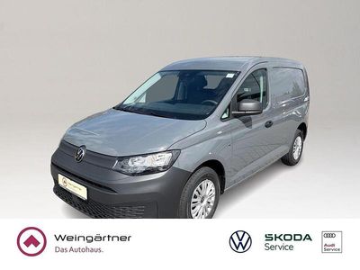 Neu VW Caddy 102 PS (75 kW) 2025 Grau Van / Kleinbus