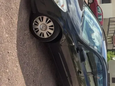 Gebraucht Opel Astra 120 PS (88 kW) 2007 Schwarz Kombi