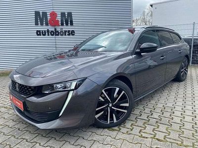 Gebraucht Peugeot 508 SW GT 181 PS (133 kW) 2022 Gris platinium Kombi