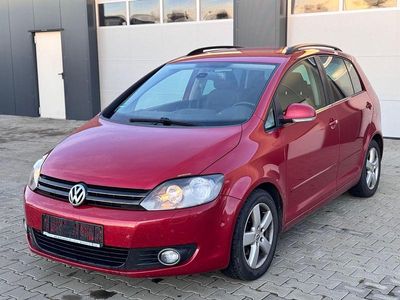 VW Golf Plus Cross