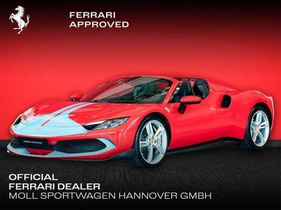 gebraucht Ferrari 296 GTS Fiorano Packet*Karbon*Apple CarPlay*