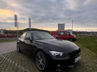 Brugt BMW 316