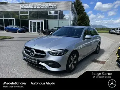 Gebraucht Mercedes C200