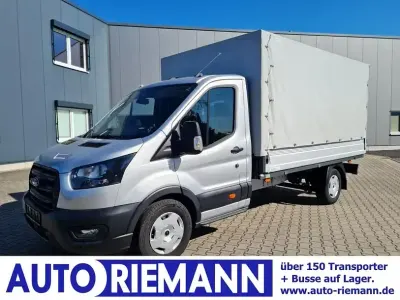 Gebraucht Ford Transit Trend 131 PS (96 kW) 2025 Polarsilber (metallic) Van