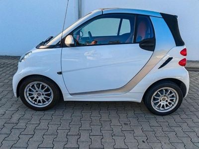 Smart ForTwo Cabrio