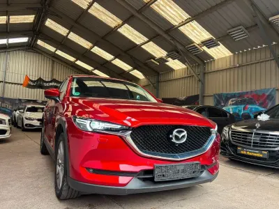 Gebraucht Mazda CX-5