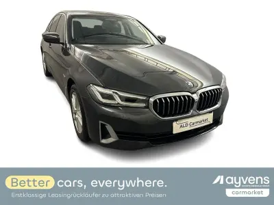 Usata BMW 530e Luxury Line 184 CV (135 kW) 2022 Grigio Berlina