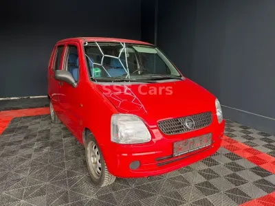 Gebraucht Opel Agila