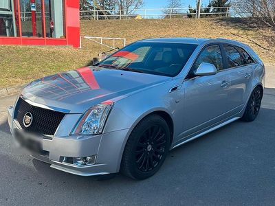 Gebraucht Cadillac CTS 276 PS (202 kW) 2012 Kombi