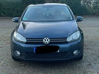 gebraucht VW Golf VI 