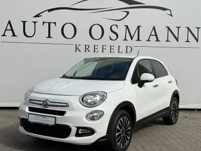 Gebraucht Fiat 500X Pop Star 120 PS (88 kW) 2017 Andere SUV