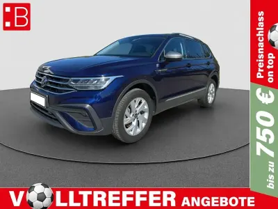 Gebraucht VW Tiguan Allspace
