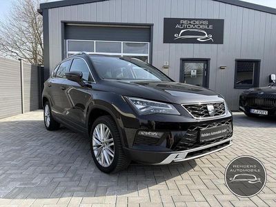 Gebraucht Seat Ateca XCELLENCE 150 PS (110 kW) 2018 Schwarz SUV