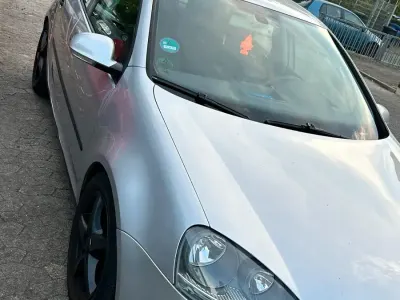Gebraucht VW Golf IV 116 PS (85 kW) 2005 Silber Kombi