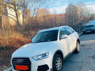 gebraucht Audi Q3 Sport 2.0 TDI Quatro S Tronic Chemnitz