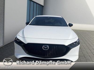 Neu Mazda 3 Homura-Line 140 PS (102 kW) 2025