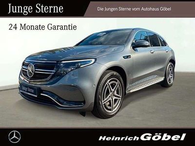 gebraucht Mercedes EQC400 4MATIC